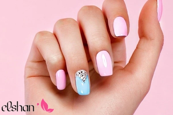 ویژگی های کوتیکول در عقب زن ناخن